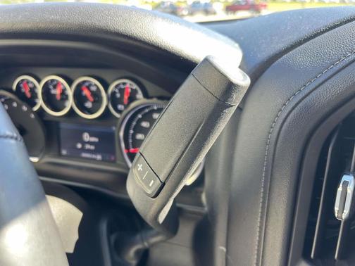 2022 Chevrolet Silverado 1500 Limited LT Trail Boss