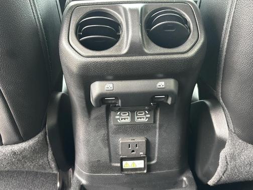2021 Jeep Wrangler Unlimited 4xe Sahara