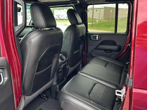 2021 Jeep Wrangler Unlimited 4xe Sahara