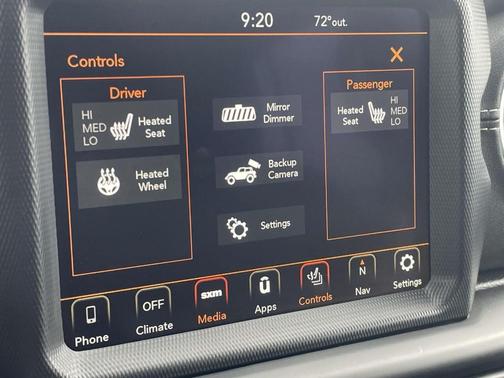 2021 Jeep Wrangler Unlimited 4xe Sahara