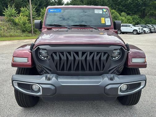 2021 Jeep Wrangler Unlimited 4xe Sahara