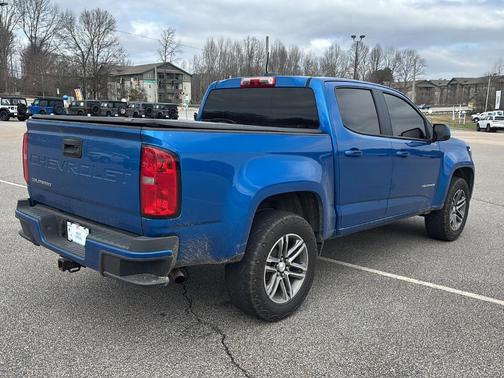 2022 Chevrolet Colorado WT