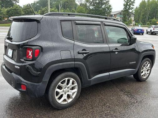 2016 Jeep Renegade Latitude