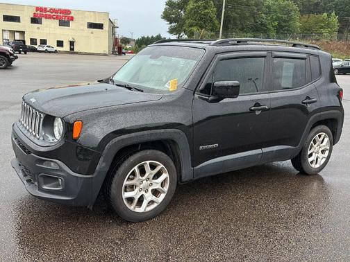 2016 Jeep Renegade Latitude