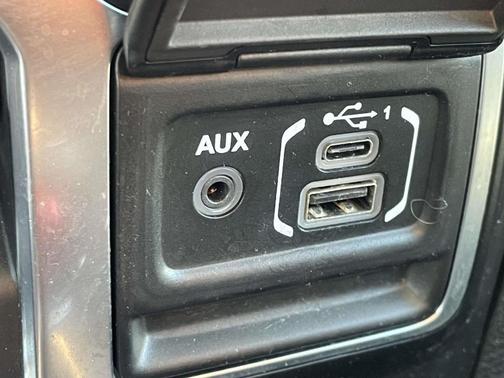 2020 Jeep Wrangler Sport