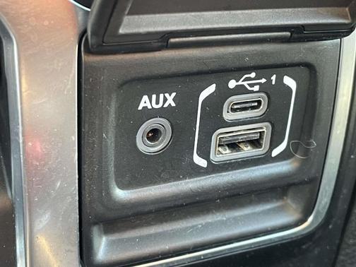 2020 Jeep Wrangler Sport