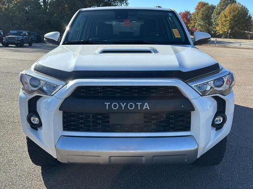 2022 Toyota 4Runner TRD Off Road Premium
