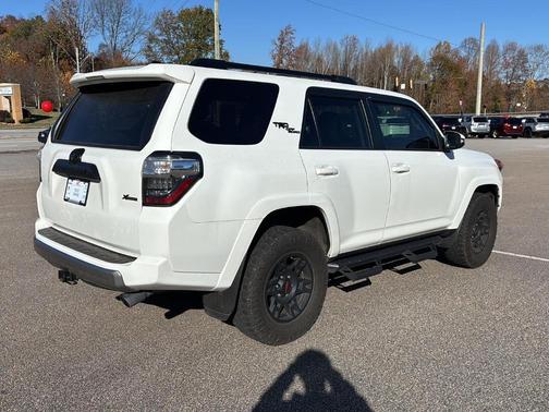 2022 Toyota 4Runner TRD Off Road Premium