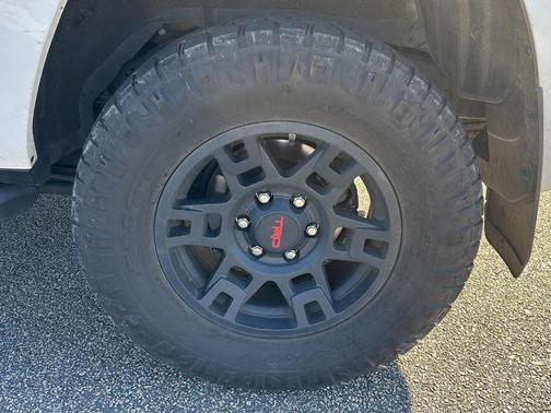 2022 Toyota 4Runner TRD Off Road Premium