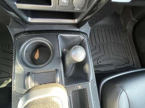 2022 Toyota 4Runner TRD Off Road Premium