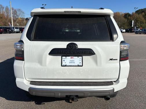 2022 Toyota 4Runner TRD Off Road Premium