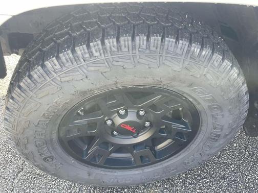 2022 Toyota 4Runner TRD Off Road Premium