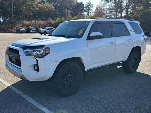 2022 Toyota 4Runner TRD Off Road Premium