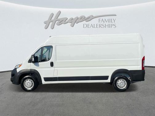 2023 RAM ProMaster 2500 High Roof