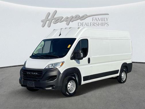 2023 RAM ProMaster 2500 High Roof