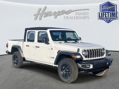 2026 Jeep Gladiator Sport