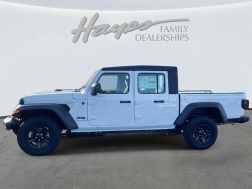 2026 Jeep Gladiator Sport