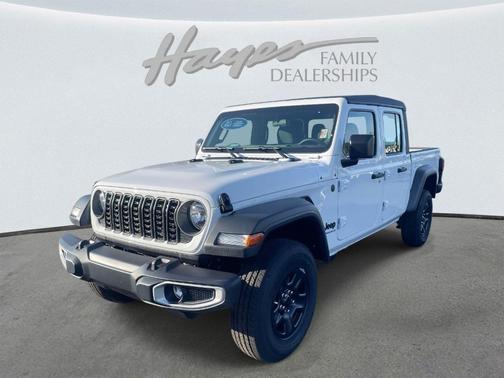2026 Jeep Gladiator Sport