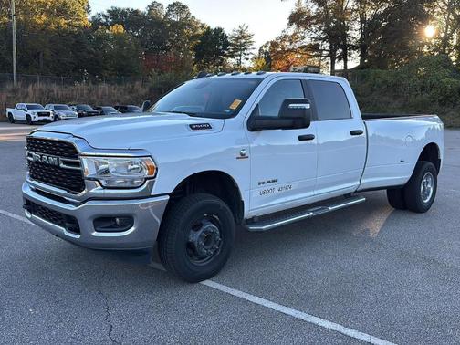 2024 RAM 3500 Big Horn