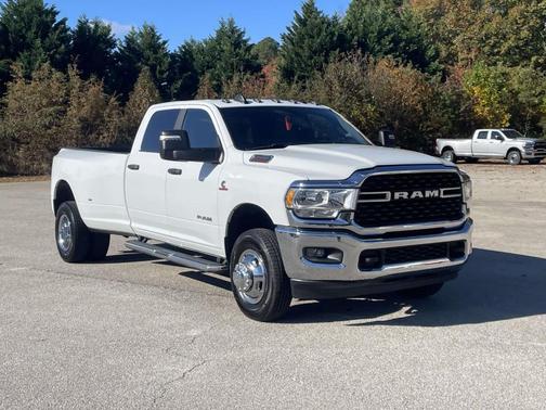 2024 RAM 3500 Big Horn
