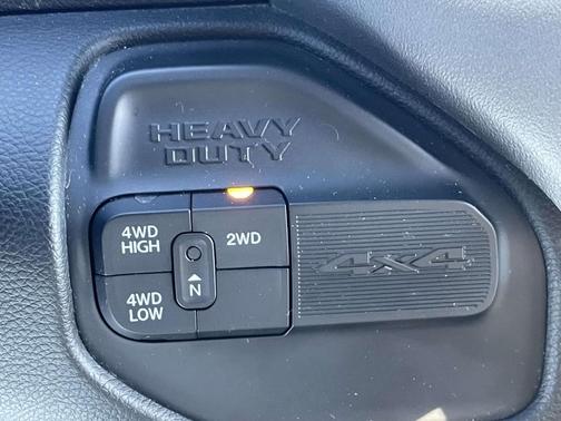 2024 RAM 3500 Big Horn