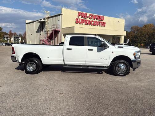 2024 RAM 3500 Big Horn