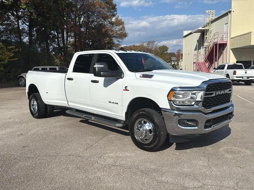 2024 RAM 3500 Big Horn