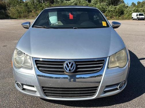 2009 Volkswagen Eos Komfort