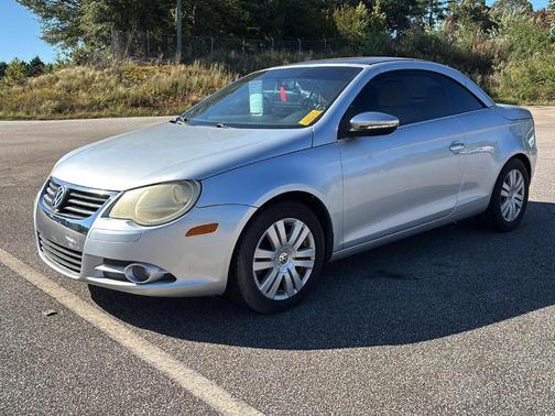 2009 Volkswagen Eos Komfort
