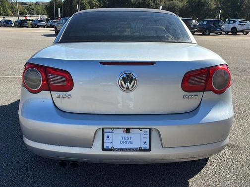 2009 Volkswagen Eos Komfort