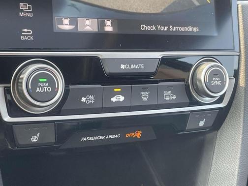 2016 Honda Civic Touring