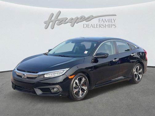 2016 Honda Civic Touring