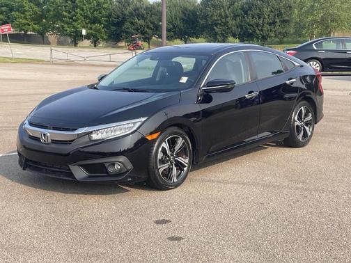 2016 Honda Civic Touring