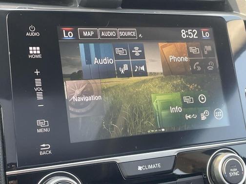 2016 Honda Civic Touring