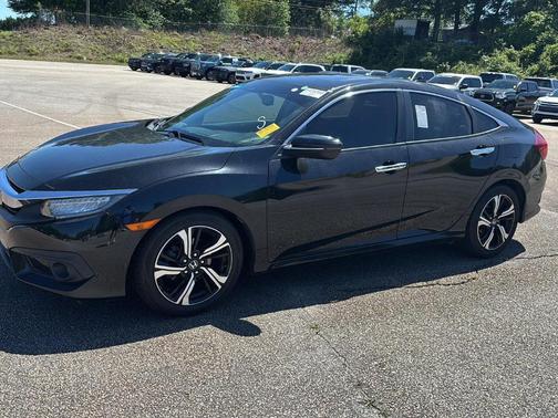 2016 Honda Civic Touring