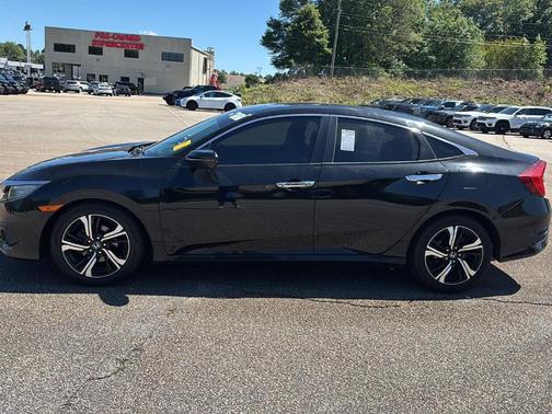 2016 Honda Civic Touring