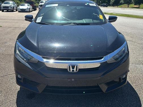 2016 Honda Civic Touring