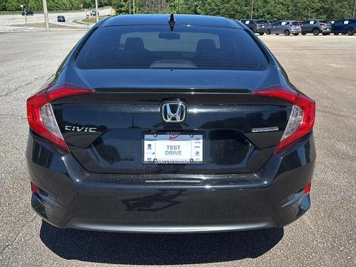 2016 Honda Civic Touring