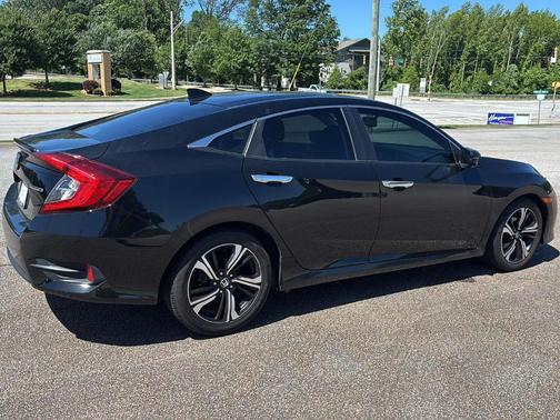 2016 Honda Civic Touring