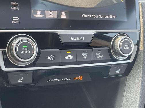 2016 Honda Civic Touring