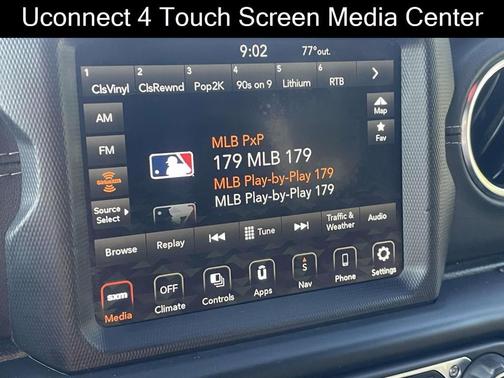 2021 Jeep Wrangler Unlimited 4xe Sahara