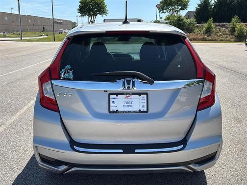 2019 Honda Fit EX