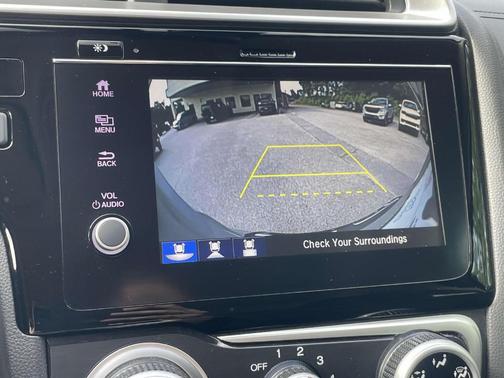 2019 Honda Fit EX