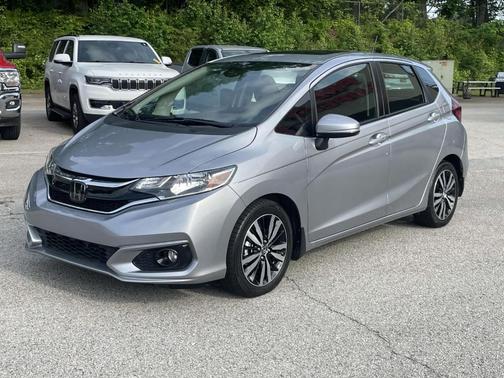2019 Honda Fit EX