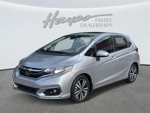 2019 Honda Fit EX