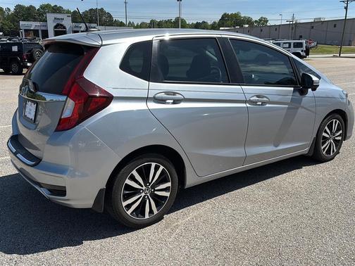 2019 Honda Fit EX