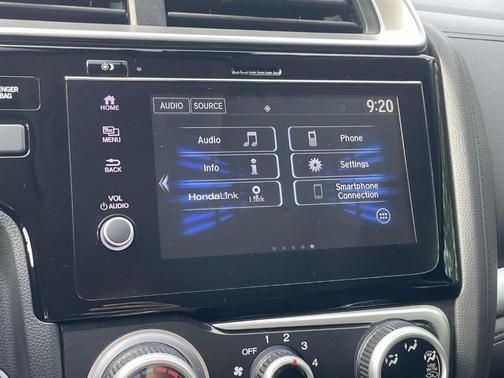 2019 Honda Fit EX