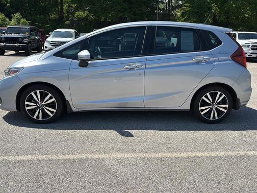 2019 Honda Fit EX