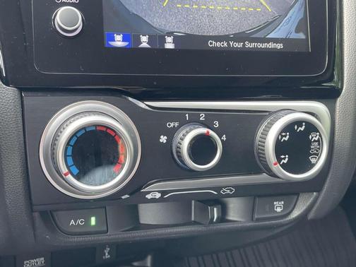 2019 Honda Fit EX