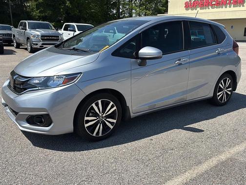 2019 Honda Fit EX